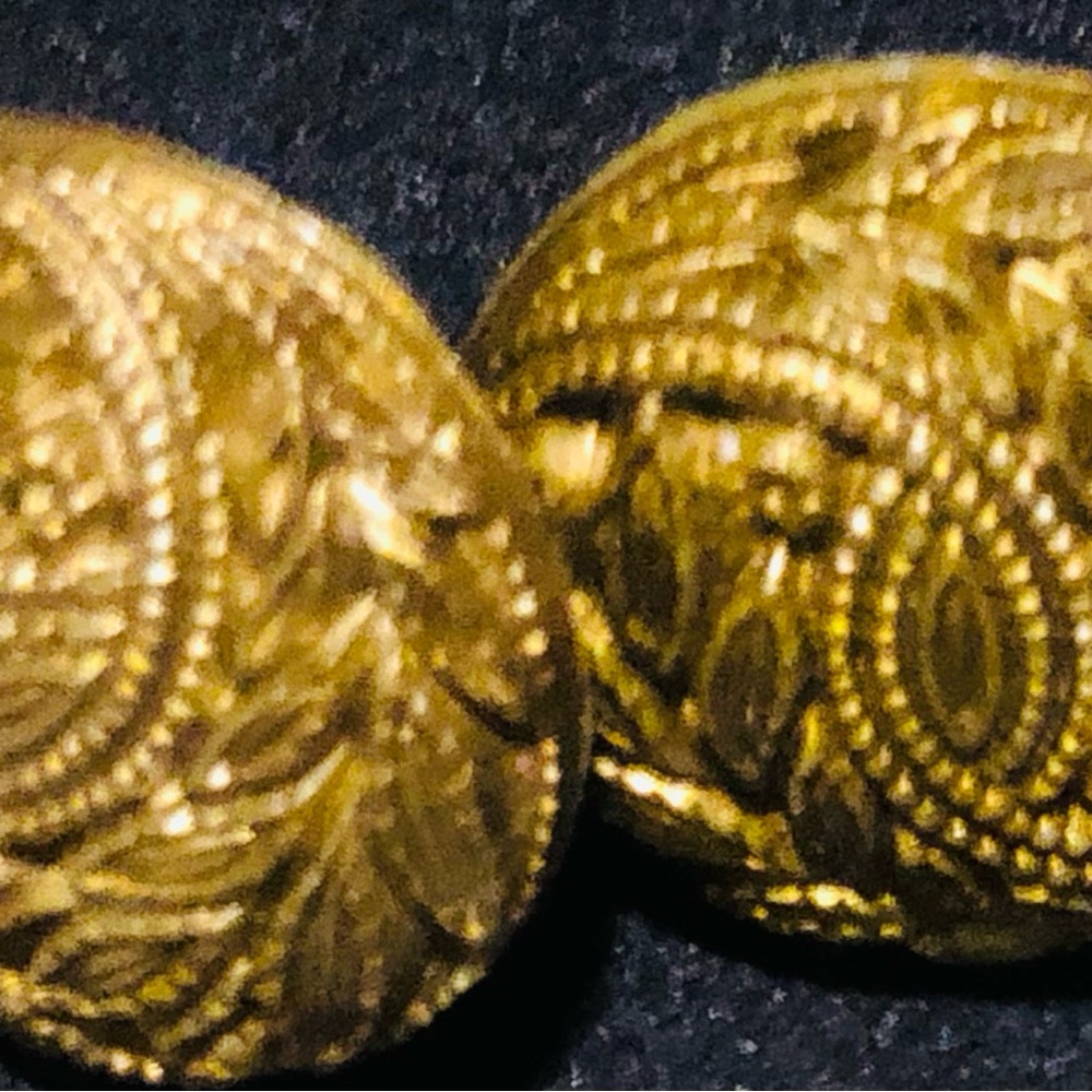 Vintage Buttons
